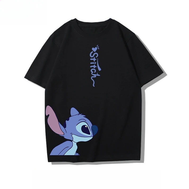 Disney Stitch Matching T-Shirts