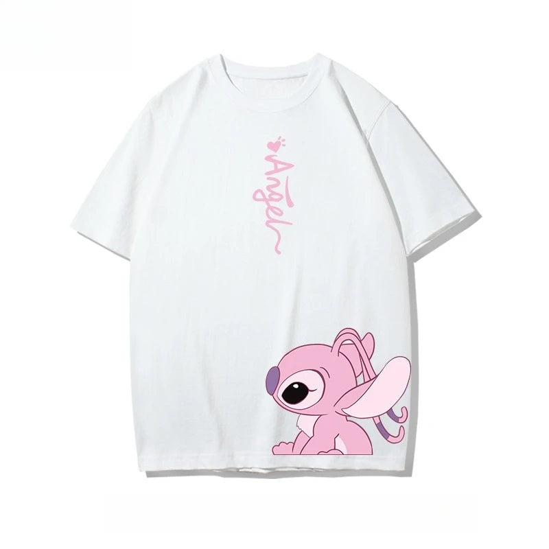Disney Stitch Matching T-Shirts