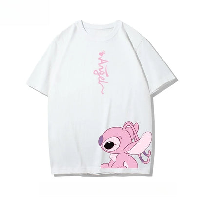 Disney Stitch Matching T-Shirts