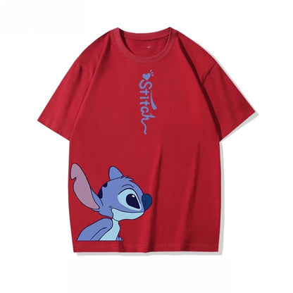 Disney Stitch Matching T-Shirts