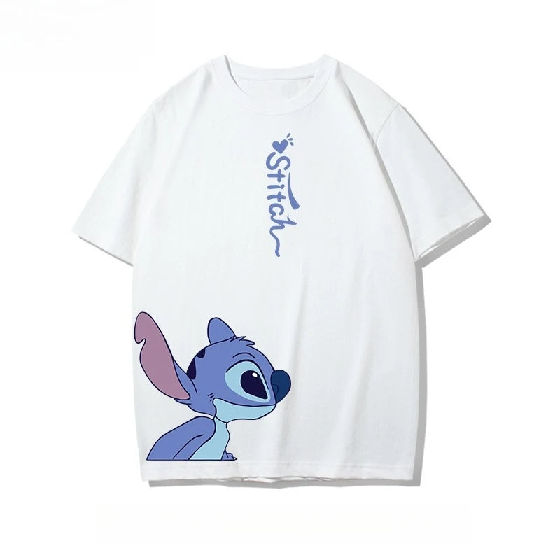 Disney Stitch Matching T-Shirts