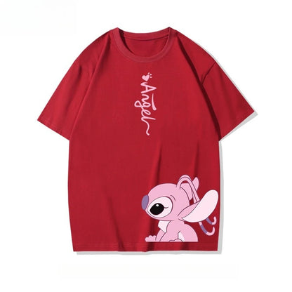 Disney Stitch Matching T-Shirts