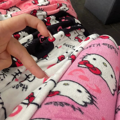 Hello Kitty Y2K Pajama Pants