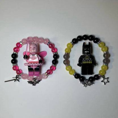 2pc Matching Couples Braclets