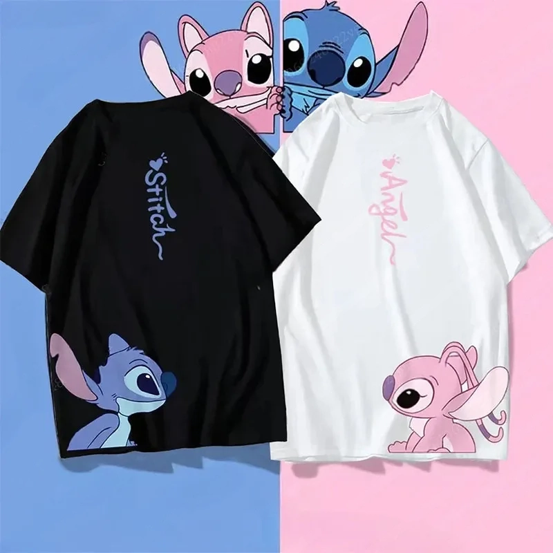 Disney Stitch Matching T-Shirts