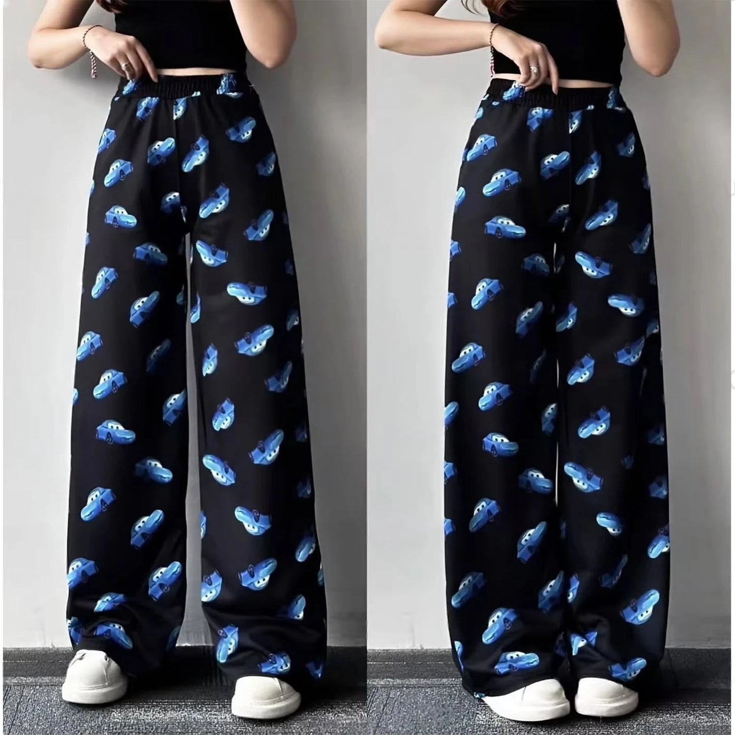 McQueen & Sally Matching PJs