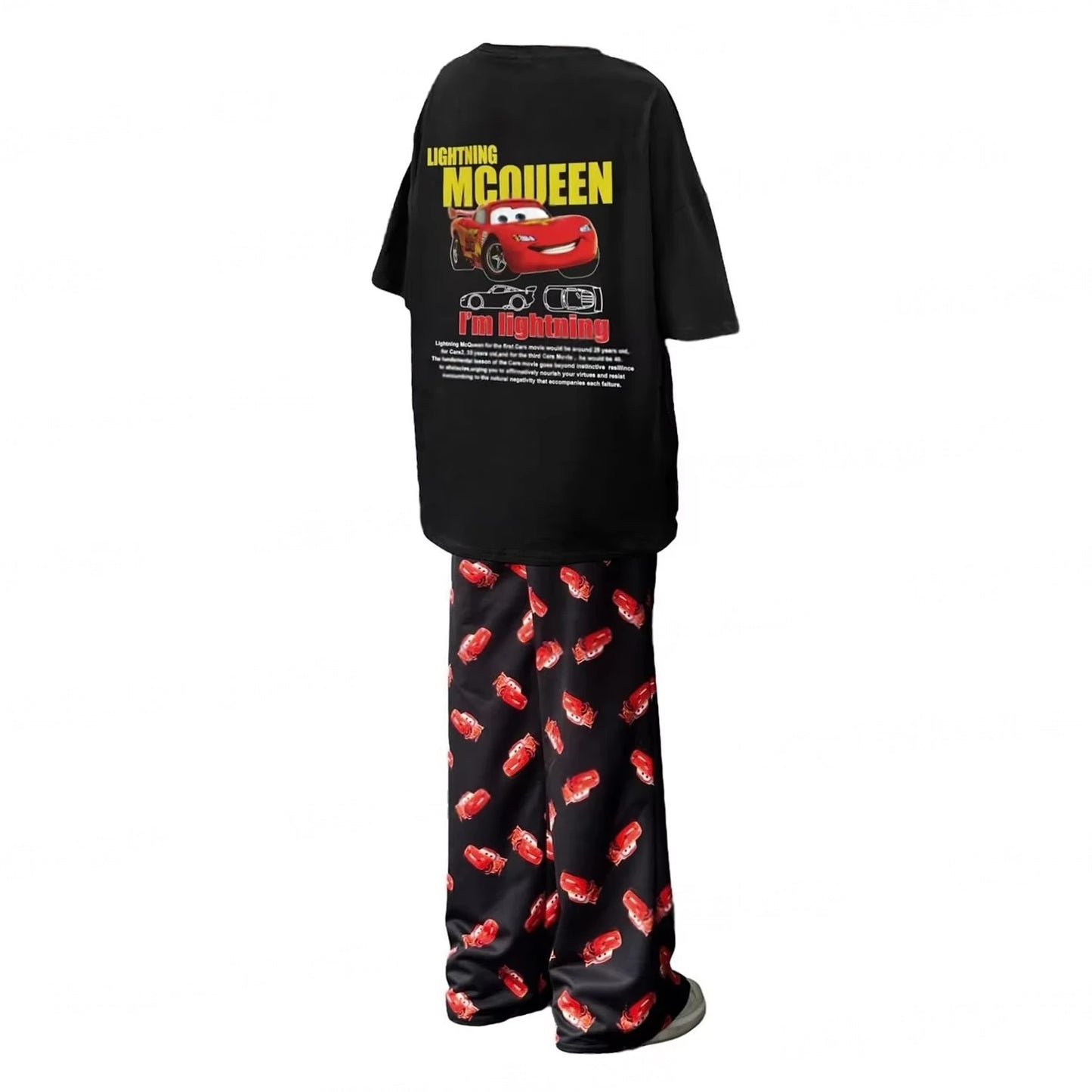 McQueen & Sally Matching PJs