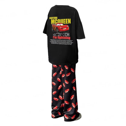 McQueen & Sally Matching PJs