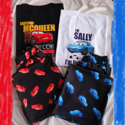 McQueen & Sally Matching PJs