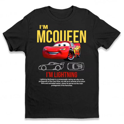 McQueen & Sally Matching PJs